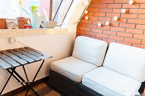 Однокомнатная квартира в Верхних Чернучах: 12