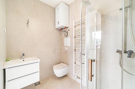 Полуторакомнатная квартира в Новом Любляне, Шишка: 6