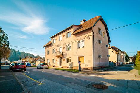 Полуторакомнатная квартира в Новом Любляне, Шишка: 8