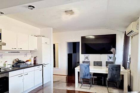 Квартира с 2,5 комнатами в Ново Любляна Мосте: 3