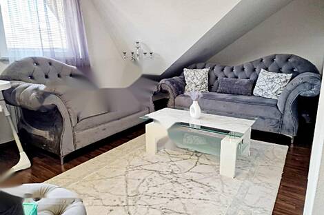 Квартира с 2,5 комнатами в Ново Любляна Мосте: 4