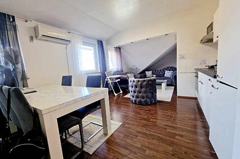 Квартира с 2,5 комнатами в Ново Любляна Мосте: 5