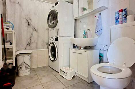 Квартира с 2,5 комнатами в Ново Любляна Мосте: 9