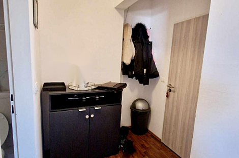 Квартира с 2,5 комнатами в Ново Любляна Мосте: 11