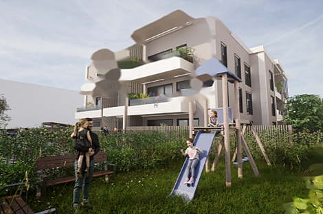 Жилье в Новом Трново: 4