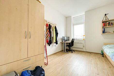 Трехкомнатная квартира Судня: 3