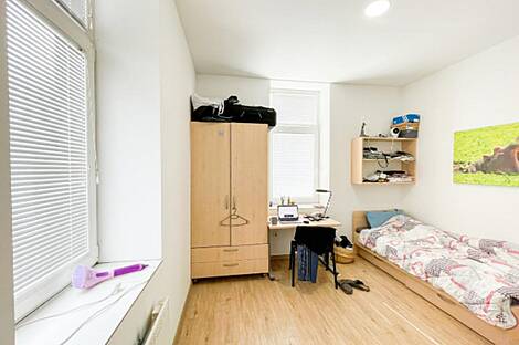 Трехкомнатная квартира Судня: 4