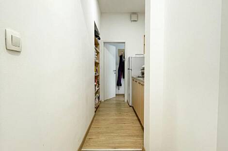 Трехкомнатная квартира Судня: 8