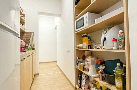 Трехкомнатная квартира Судня: 10