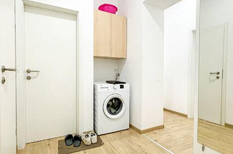 Трехкомнатная квартира Судня: 14