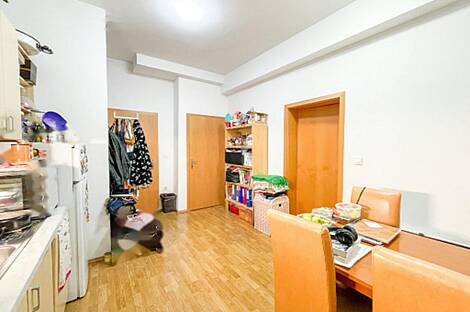 Квартира в доме из трех комнат, известная как Шишка: 10