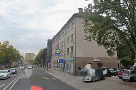 Квартира с тремя комнатами в Шишке: 1