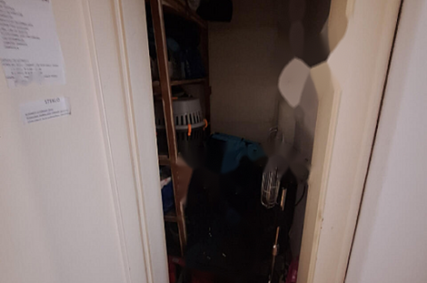 Квартира с тремя комнатами в Шишке: 2