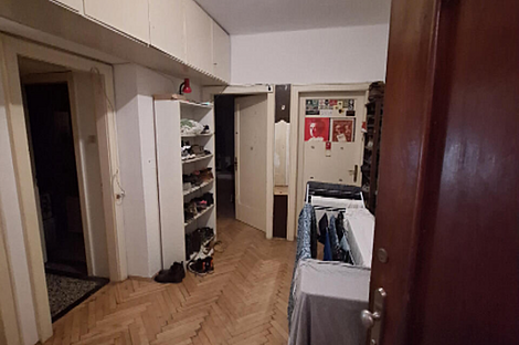 Квартира с тремя комнатами в Шишке: 4