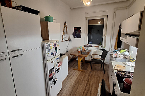 Квартира с тремя комнатами в Шишке: 5