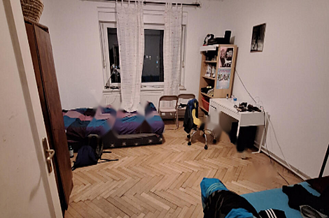 Квартира с тремя комнатами в Шишке: 6