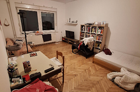 Квартира с тремя комнатами в Шишке: 7