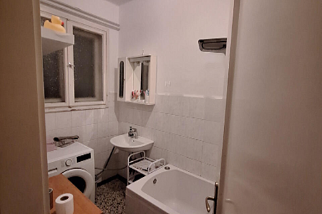 Квартира с тремя комнатами в Шишке: 11