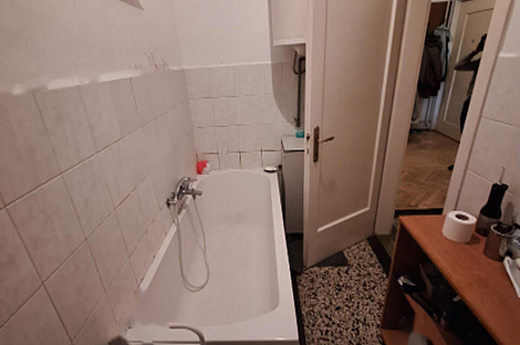 Квартира с тремя комнатами в Шишке: 12