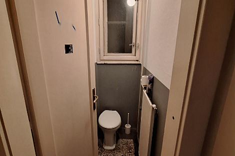 Квартира с тремя комнатами в Шишке: 13