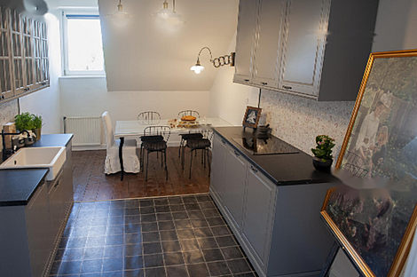 Жилье рядом со спортивным парком: 1