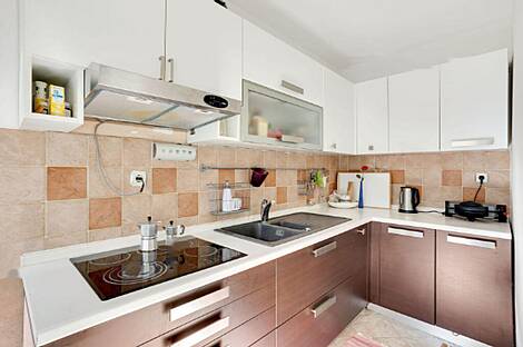 На Зупанчичевой Яме расположена 2-комнатная квартира.: 2