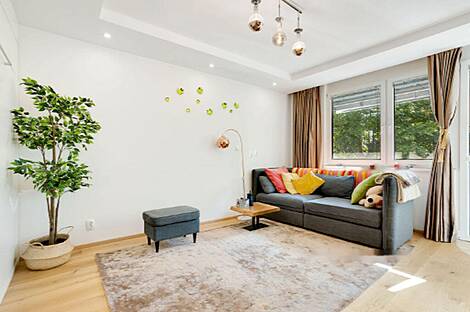 На Зупанчичевой Яме расположена 2-комнатная квартира.: 4