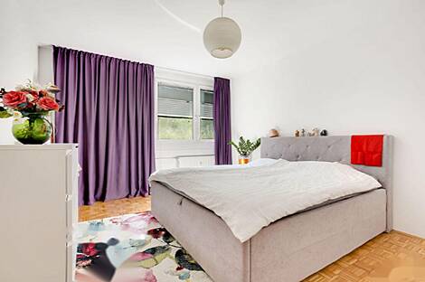 На Зупанчичевой Яме расположена 2-комнатная квартира.: 5