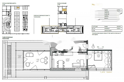 Двухкомнатная квартира на Зупанчичевой Яме: 14