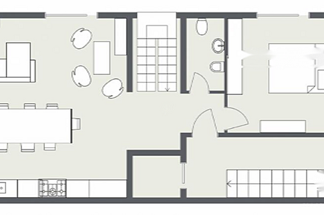 Дом, 5+ комнат, Троново: 2