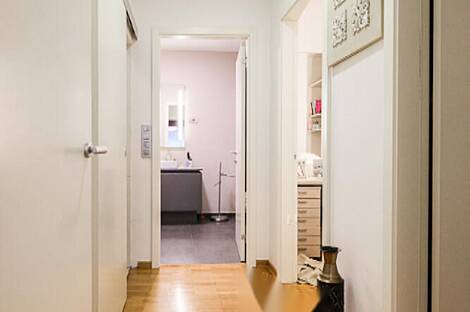 Квартира с четырьмя комнатами: 10