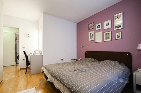 Квартира с четырьмя комнатами: 13