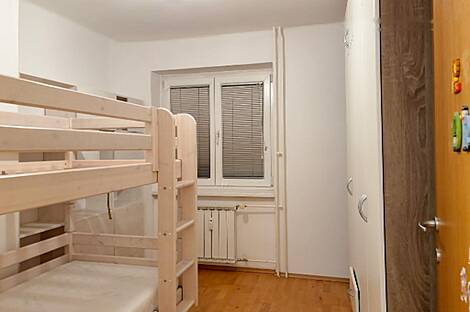 Трёхкомнатные апартаменты Шишка: 6