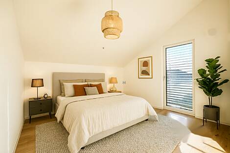 Трехкомнатная квартира в Чрнуче: 5