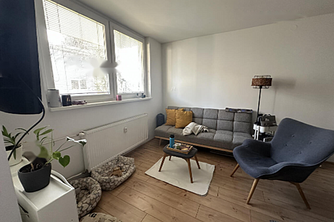 Однокомнатная квартира Кошезе: 1