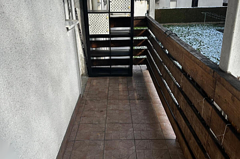 Однокомнатная квартира Кошезе: 2