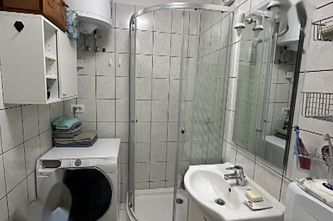 Однокомнатная квартира Кошезе: 8