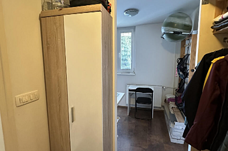 Однокомнатная квартира Кошезе: 9