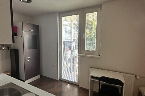 Однокомнатная квартира Кошезе: 11