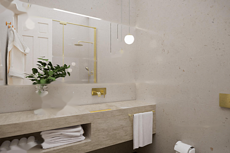 Четырехкомнатная квартира в центральной части города: 17