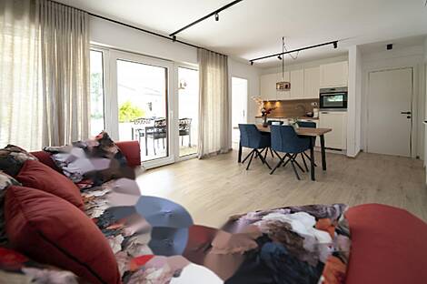 Дом Новый Майчни на два хозяина: 2