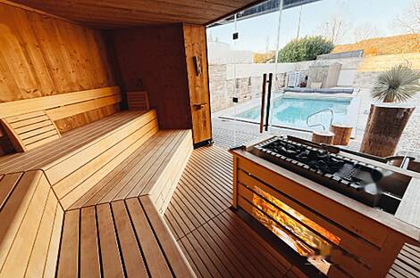 Дом Новый Майчни на два хозяина: 3