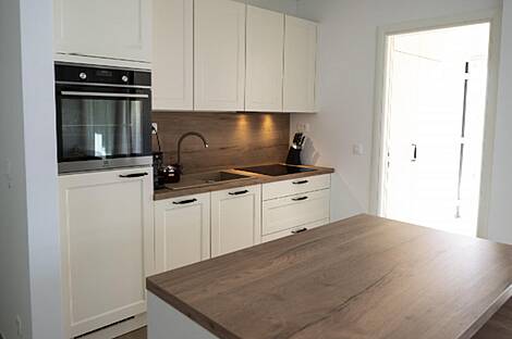 Дом Новый Майчни на два хозяина: 8