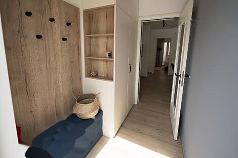 Дом Новый Майчни на два хозяина: 26