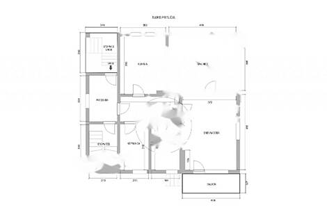 Дом на два этажа в Новой Любляне, район Бежиград.: 11