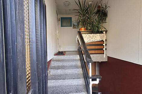 Новый Залог: дом с террасой: 2