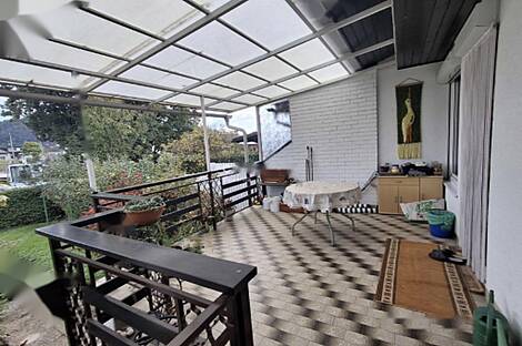 Новый Залог: дом с террасой: 13