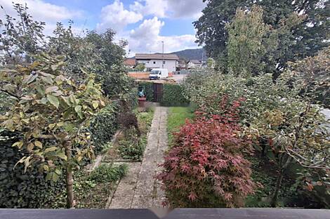 Новый Залог: дом с террасой: 14