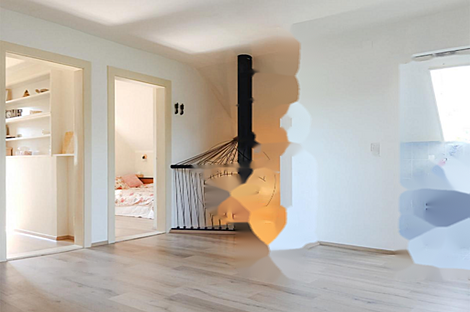 Загородный дом в Залоге: 2