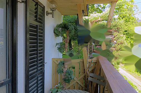 Загородный дом в Залоге: 11